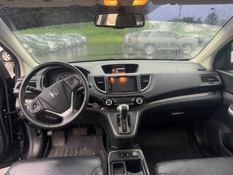 2016 Honda CR-V EX-L