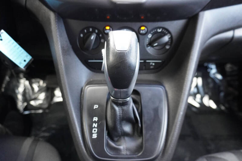 2014 Ford Transit Connect XLT