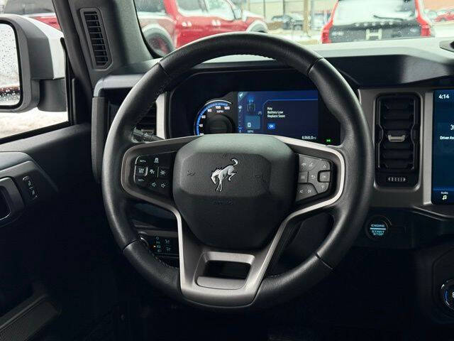 2021 Ford Bronco Outer Banks