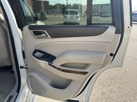 2015 GMC Yukon Denali