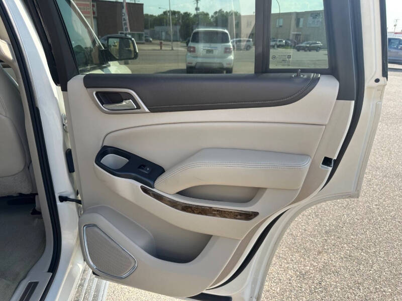 2015 GMC Yukon Denali