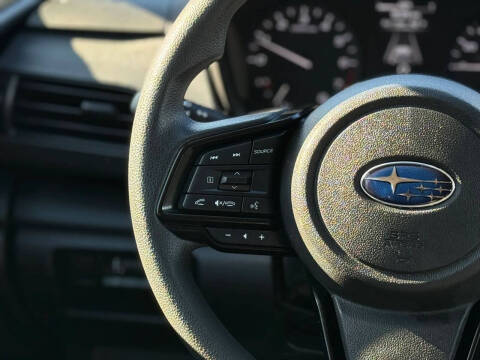 2024 Subaru Crosstrek