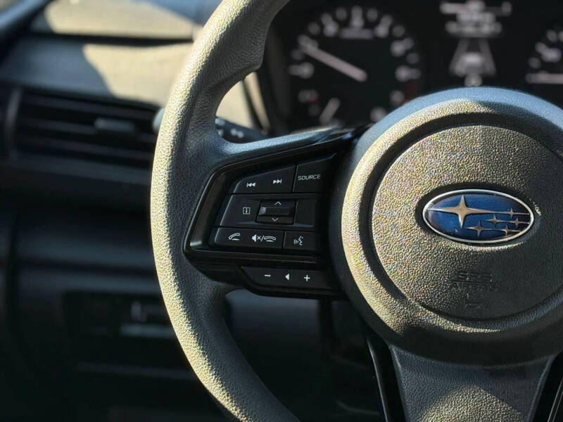 2024 Subaru Crosstrek