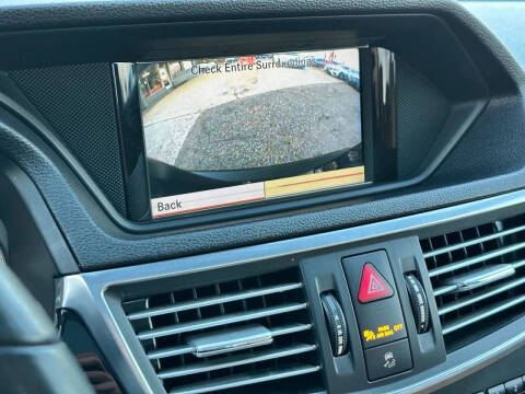 2010 Mercedes-Benz E-Class