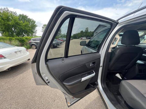 2011 Ford Edge SEL