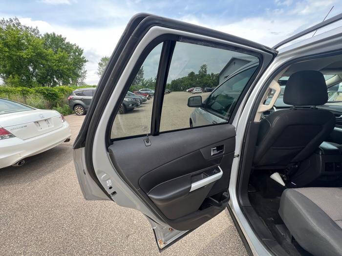 2011 Ford Edge SEL