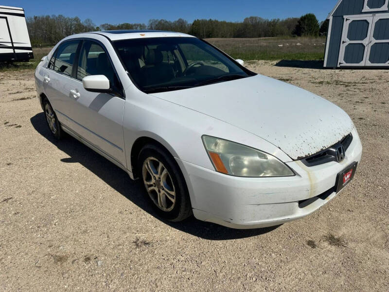 2004 Honda Accord EX V-6