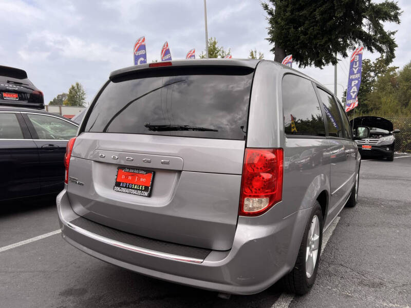 2013 Dodge Grand Caravan American Value Package