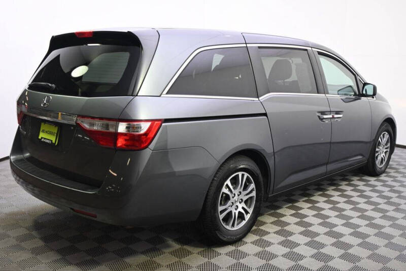 2011 Honda Odyssey EX