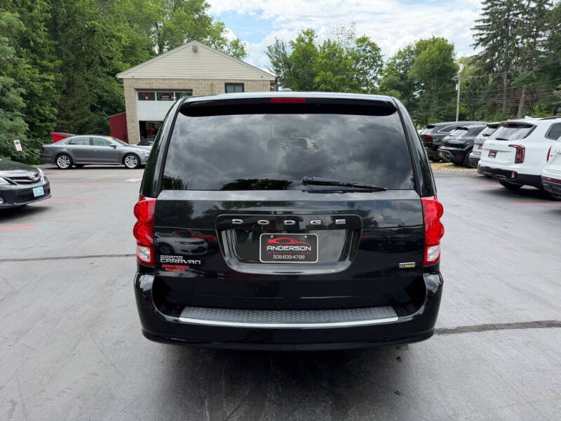2019 Dodge Grand Caravan SE