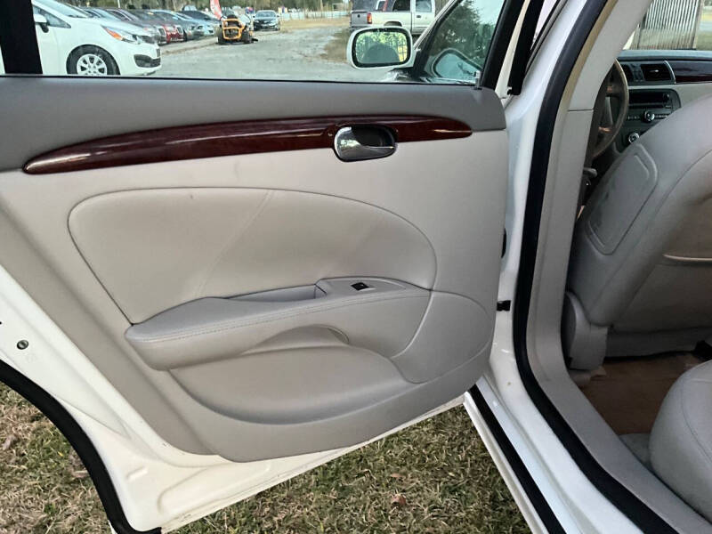 2011 Buick Lucerne CXL