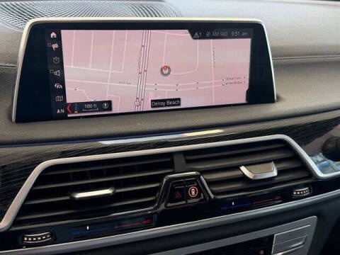 2019 BMW 7 Series 740i