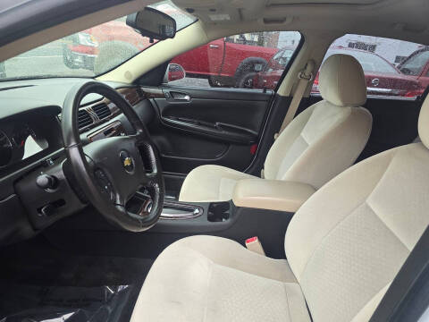 2013 Chevrolet Impala LT Fleet