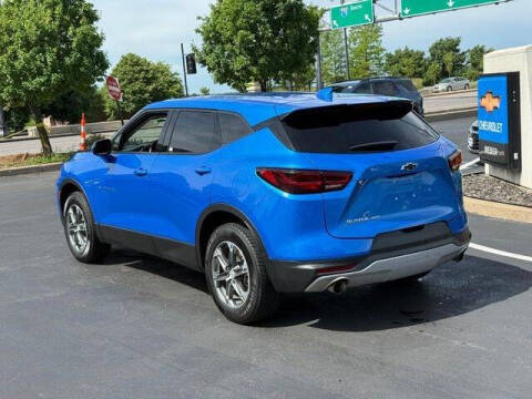2025 Chevrolet Blazer LT