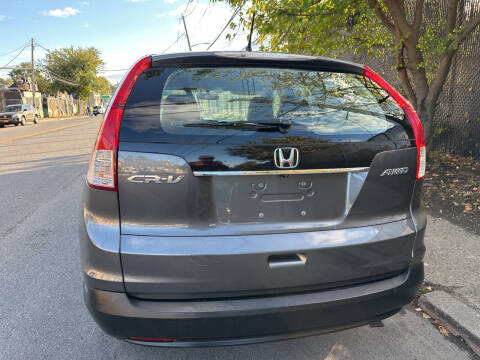2013 Honda CR-V LX