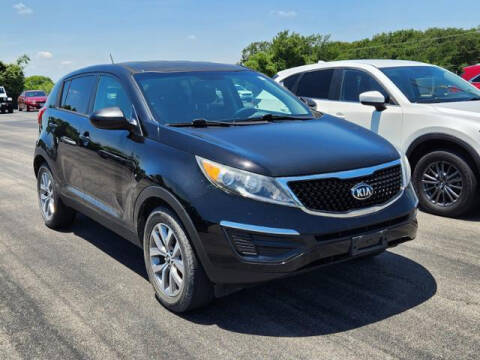 2016 Kia Sportage for sale at Van Griffith Kia Granbury in Granbury TX