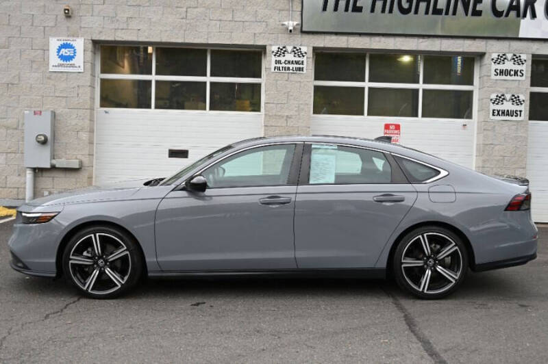 2023 Honda Accord Hybrid