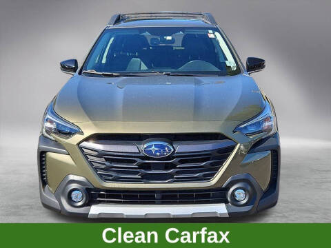 2023 Subaru Outback Limited XT