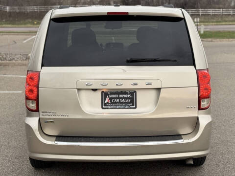 2014 Dodge Grand Caravan SXT