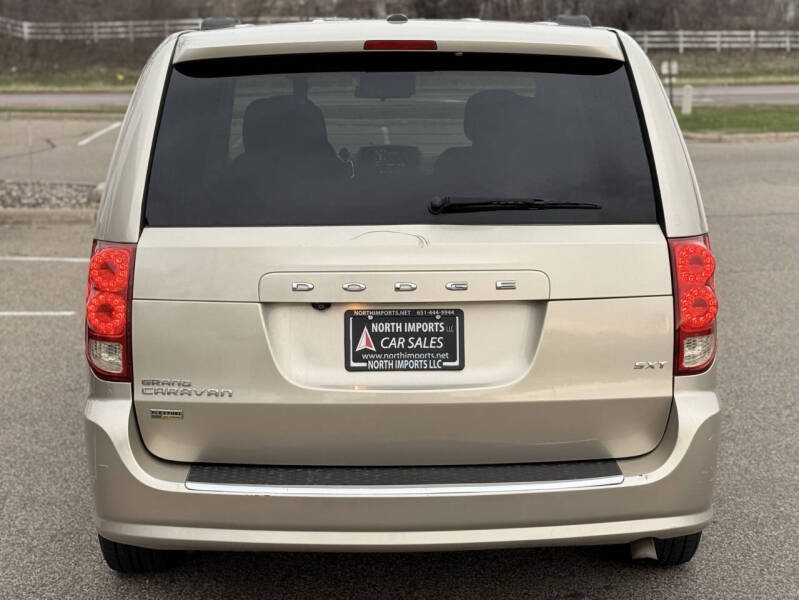 2014 Dodge Grand Caravan SXT