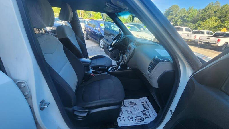 2014 Kia Soul