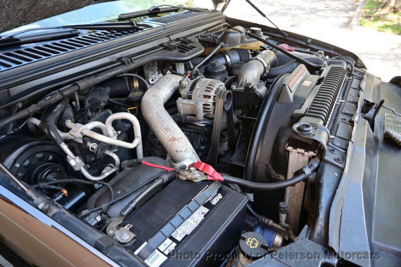 2004 Ford Excursion Limited