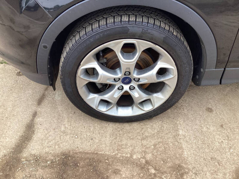 2014 Ford Escape Titanium