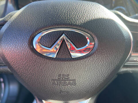 2019 Infiniti Q50 3.0T Luxe