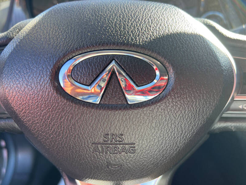 2019 Infiniti Q50 3.0T Luxe