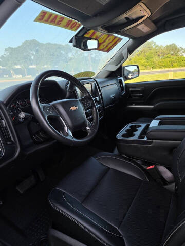 2016 Chevrolet Silverado 1500 LT