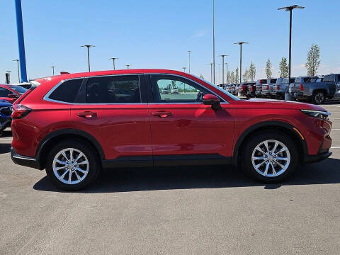 2024 Honda CR-V EX