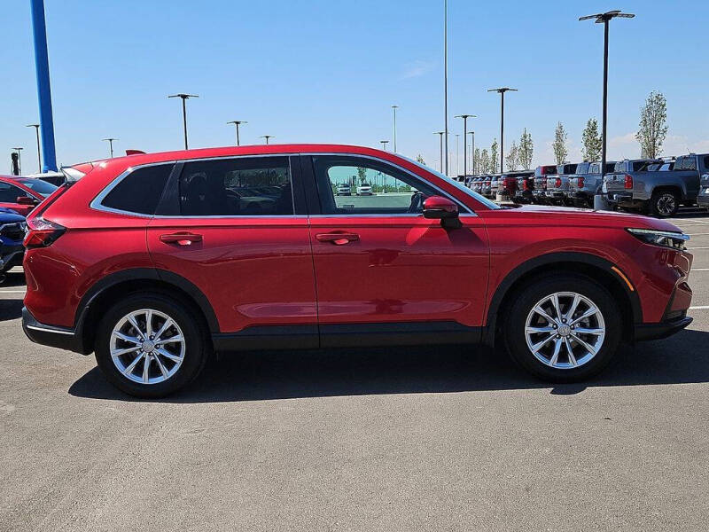 2024 Honda CR-V EX