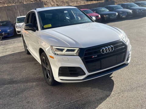 2019 Audi SQ5 3.0T quattro Premium Plus