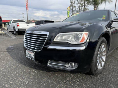 2012 Chrysler 300 Limited