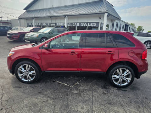 2014 Ford Edge SEL