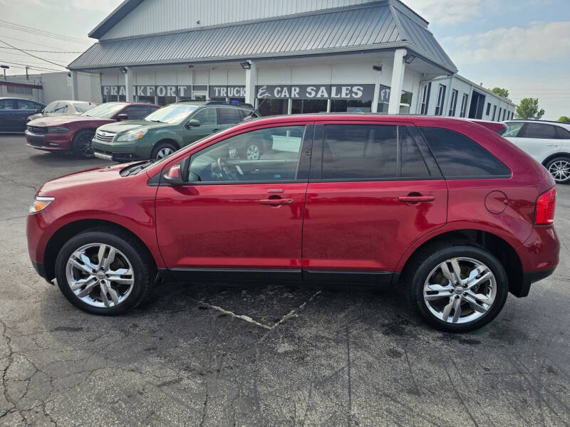 2014 Ford Edge SEL