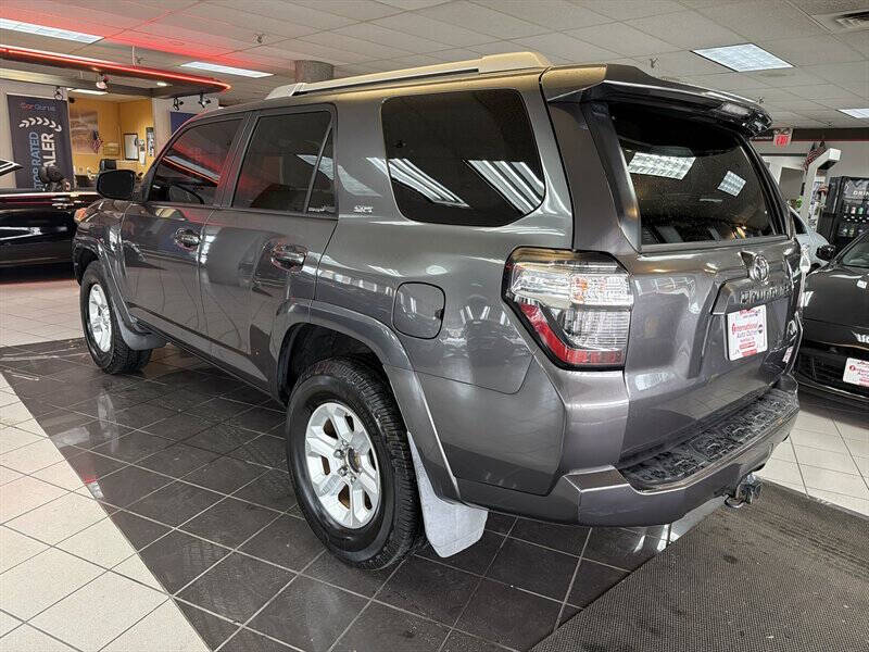 2017 Toyota 4Runner