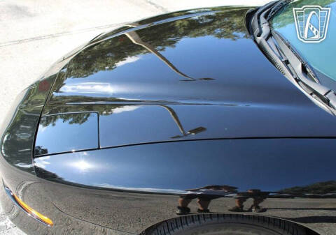 1997 Pontiac Firebird Trans Am