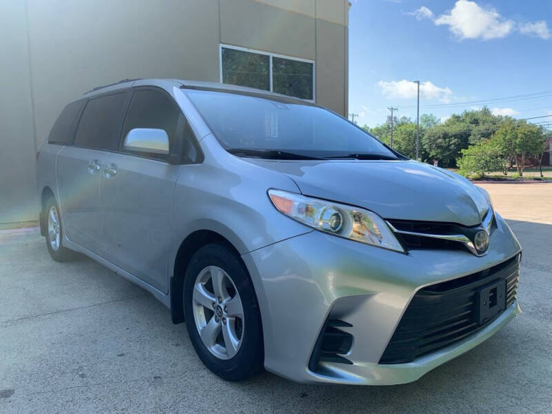 2019 Toyota Sienna