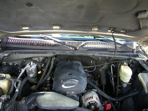 2002 GMC Sierra 2500HD