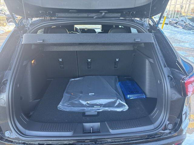 2026 Chevrolet Trax RS