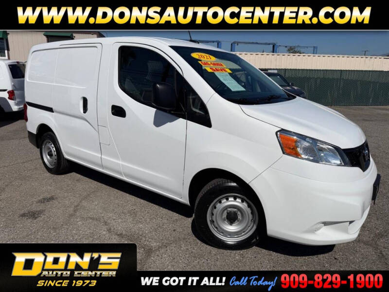 2021 Nissan NV200