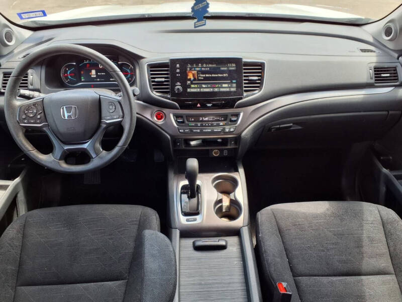 2019 Honda Pilot EX