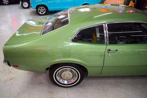 1970 Ford Maverick