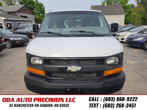 2014 Chevrolet Express 3500