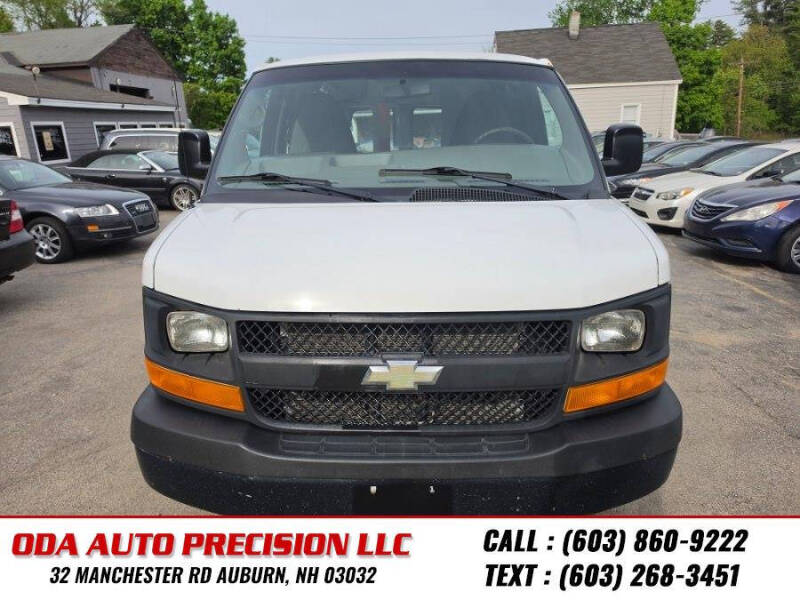 2014 Chevrolet Express 3500