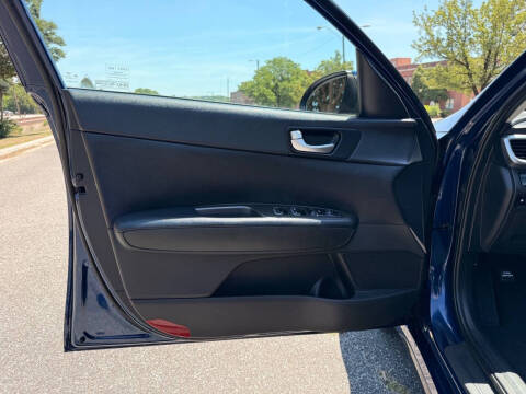2019 Kia Optima S