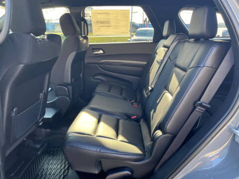 2026 Dodge Durango Pursuit