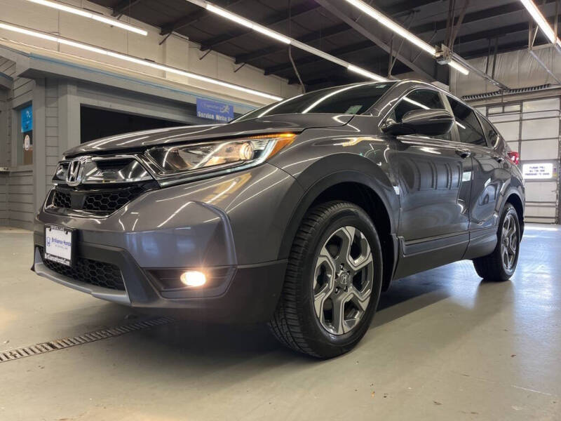 2017 Honda CR-V EX-L