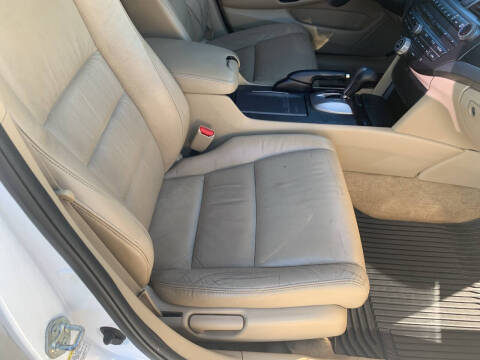 2012 Honda Accord SE